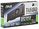 Видеокарта ASUS "GeForce GTX 1070 8ГБ" TURBO-GTX1070-8G. Коробка.