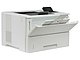 Лазерный принтер HP "LaserJet Enterprise M506dn" A4 (USB2.0, LAN). Вид спереди 2.