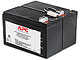 Батарея аккумуляторная Батарея аккумуляторная APC Replacement Battery Cartridge #109 RBC109. Фото производителя.