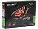 Видеокарта GIGABYTE "GeForce GTX 1060 3ГБ" GV-N1060WF2OC-3GD. Коробка.