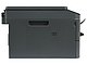 Многофункциональное устройство Многофункциональное устройство Brother "DCP-L2520DWR" A4, лазерный, принтер + сканер + копир, ЖК, серо-черный. Вид сбоку.