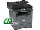 Многофункциональное устройство Brother "DCP-L5500DN" A4, лазерный, принтер + сканер + копир, ЖК, черный