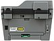 Многофункциональное устройство Многофункциональное устройство Brother "MFC-L2700DNR" A4, лазерный, принтер + сканер + копир + факс, ЖК, серый. Вид сзади.