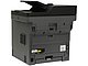 Многофункциональное устройство Многофункциональное устройство Brother "MFC-L5750DW" A4, лазерный, принтер + сканер + копир + факс, ЖК, чёрный. Вид сзади.