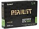 Видеокарта Palit "GeForce GTX 1060 StormX 3ГБ". Коробка.