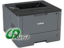 Лазерный принтер Brother "HL-L5100DN" A4, 1200x1200dpi, черный