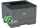 Лазерный принтер Brother "HL-L5200DW" A4, 1200x1200dpi, черный