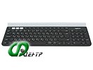 Клавиатура Logitech "K780 Multi-Device" 920-008043, беспров., черный