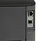 Лазерный принтер Лазерный принтер Brother "HL-L2360DNR" A4, 2400x600dpi, черный. Разъемы.