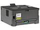 Лазерный принтер Лазерный принтер Brother "HL-L2360DNR" A4, 2400x600dpi, черный. Вид сзади.