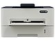 Лазерный принтер Xerox "Phaser 3052V/NI" A4. Вид спереди 2.