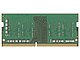 Модуль оперативной памяти 4ГБ DDR4 Kingston "ValueRAM" (PC17000, CL15). Вид снизу.