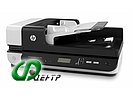 Сканер HP "ScanJet Enterprise Flow 7500" A4, с автоподатч., 600x600dpi, бело-черный