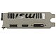 Видеокарта MSI "GeForce GTX 1060 6GT OCV1 6ГБ". Разъемы 1.