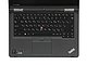 Ноутбук Lenovo "ThinkPad S1 Yoga 12". Клавиатура.