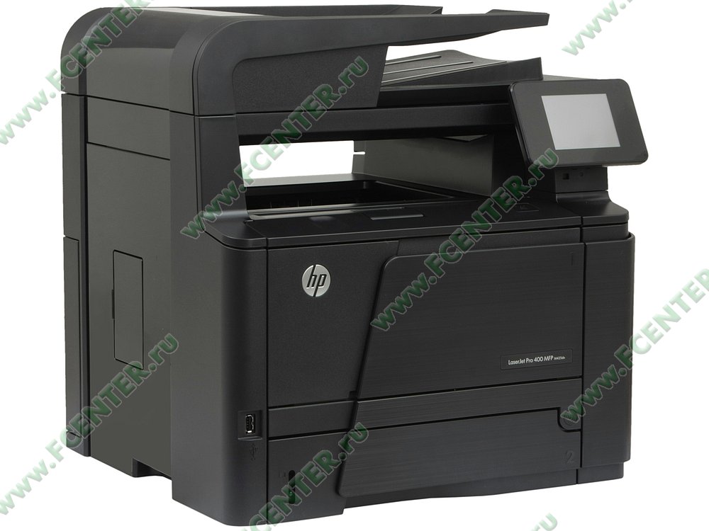 Hp Laserjet Pro 400 Mfp Купить