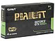 Видеокарта Palit "GeForce GTX 1050 Ti Dual OC 4ГБ". Коробка.