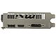 Видеокарта MSI "GeForce GTX 1050 Ti 4G OC 4ГБ". Разъемы.