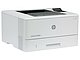 Лазерный принтер Лазерный принтер HP "LaserJet Pro M402dne" A4, 1200x1200dpi, белый. Вид спереди 1.