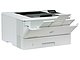 Лазерный принтер Лазерный принтер HP "LaserJet Pro M402dne" A4, 1200x1200dpi, белый. Вид спереди 2.