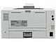 Лазерный принтер Лазерный принтер HP "LaserJet Pro M402dne" A4, 1200x1200dpi, белый. Вид сзади.