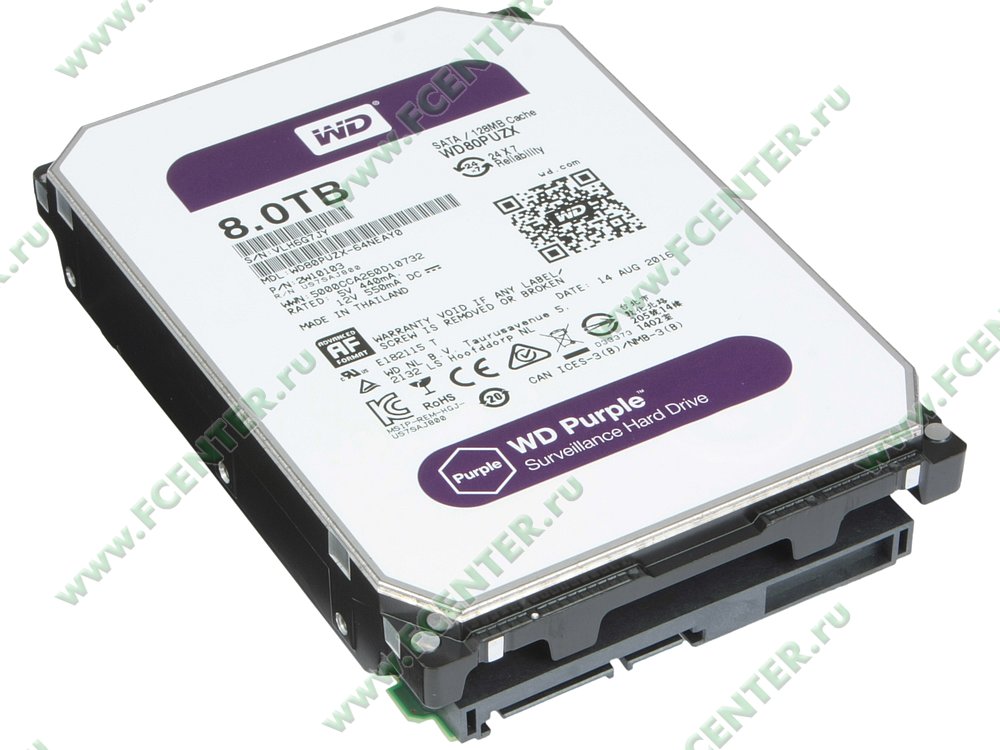 8тб sata iii. Жесткий диск 80 ГБ вестерн диджитал. 8 ТБ жесткий диск WD Purple Pro. 5400 Об/мин SATA. Wd80purx.