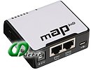 Точка доступа MikroTik "mAP RBmAP2nD" WiFi + 2 порта LAN 100Мбит/сек.