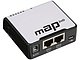 Точка доступа Точка доступа MikroTik "mAP RBmAP2nD" WiFi + 2 порта LAN 100Мбит/сек.. Вид спереди.