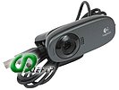 Веб-камера Logitech "c310" 960-001065 с микрофоном