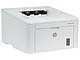 Лазерный принтер Лазерный принтер HP "LaserJet Pro M203dw" A4, 600x600dpi, белый. Вид спереди 1.