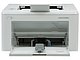 Лазерный принтер Лазерный принтер HP "LaserJet Pro M203dw" A4, 600x600dpi, белый. Вид спереди 3.