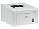 Лазерный принтер Лазерный принтер HP "LaserJet Pro M203dn" A4, 600x600dpi, белый. Вид спереди 1.