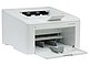 Лазерный принтер Лазерный принтер HP "LaserJet Pro M203dn" A4, 600x600dpi, белый. Вид спереди 2.