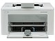 Лазерный принтер Лазерный принтер HP "LaserJet Pro M203dn" A4, 600x600dpi, белый. Вид спереди 3.