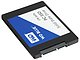 SSD-диск 1000ГБ 2.5" Western Digital "Blue PC SSD" (SATA III). Вид спереди.