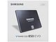 SSD-диск 4000ГБ 2.5" Samsung "850 EVO" (SATA III). Коробка.