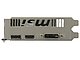 Видеокарта MSI "GeForce GTX 1050 2GT OC 2ГБ". Разъемы.