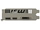 Видеокарта Видеокарта MSI "GeForce GTX 1050 Ti 4GT OC". Разъемы.