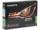 Видеокарта GIGABYTE "GeForce GTX 1050 Ti G1 Gaming 4G 4ГБ". Коробка.