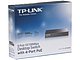 Коммутатор TP-Link "TL-SF1008P" 8 портов 100Мбит/сек.. Коробка.