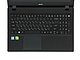 Ноутбук Acer "Extensa 15 EX2520G-52D8". Клавиатура.