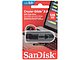 Накопитель USB flash Накопитель USB flash 128ГБ SanDisk "Cruzer Glide 3.0" SDCZ600-128G-G35, черный. Коробка.