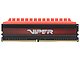 Модуль оперативной памяти Модуль оперативной памяти 2x4ГБ DDR4 SDRAM Patriot "Viper PV48G300C6K". Вид сверху.