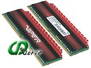Модуль оперативной памяти 2x16ГБ DDR4 SDRAM Patriot "Viper PV432G300C6K"