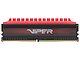 Модуль оперативной памяти 2x4ГБ DDR4 Patriot "Viper PV48G320C6K" (PC25600, CL16). Вид сверху.
