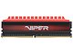 Модуль оперативной памяти Модуль оперативной памяти 2x8ГБ DDR4 SDRAM Patriot "Viper PV416G320C6K". Вид сверху.