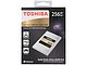 SSD-диск 256ГБ 2.5" Toshiba "Q300 Pro" (SATA III). Коробка.