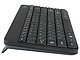 Комплект клавиатура + мышь Gembird "KBS-7004" (USB). Вид сбоку.