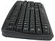 Комплект клавиатура + мышь Gembird "KBS-7003" (USB). Вид сбоку.