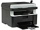 Многофункциональное устройство Многофункциональное устройство Brother "MFC-1912WR" A4, лазерный, принтер + сканер + копир + факс, ЖК, черно-серый. Вид спереди 2.
